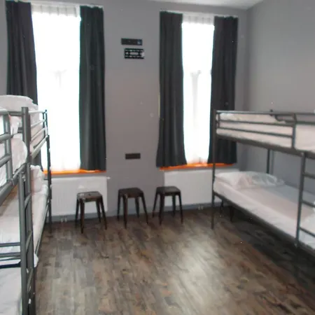 Urban City Centre Hostel Bruxelles Esterno foto