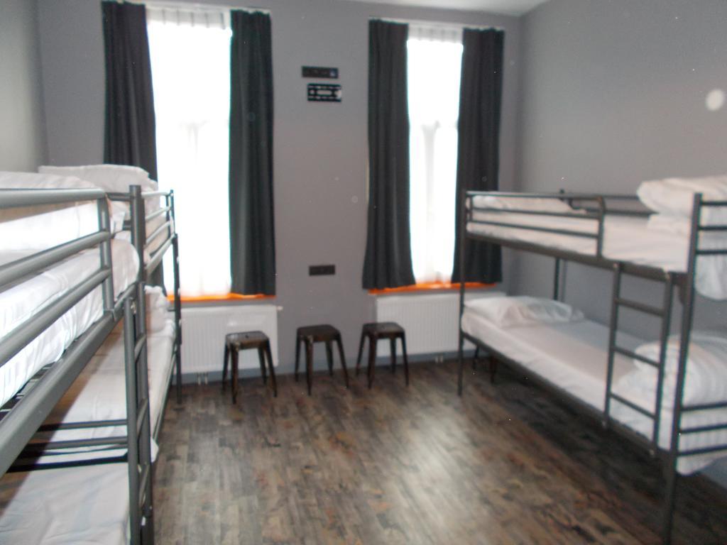 Urban Centre Albergue