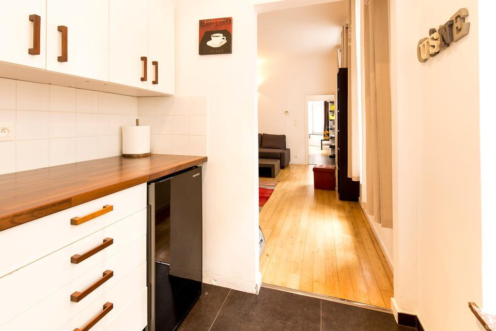 Urban Centre Hostel Brussel