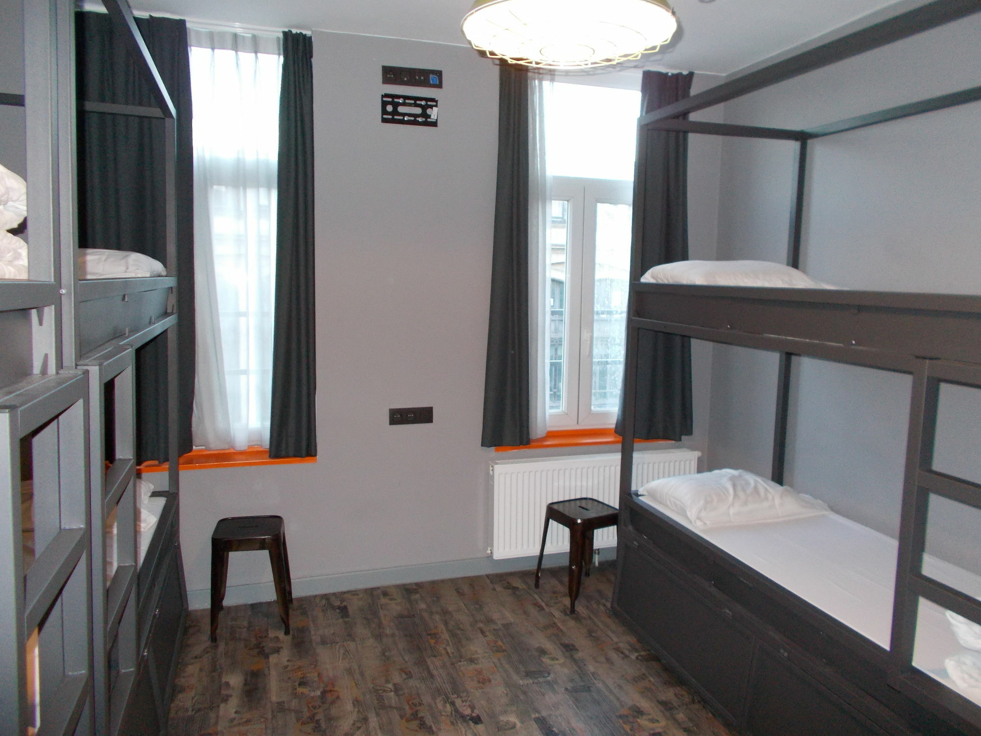 Urban Centre Albergue