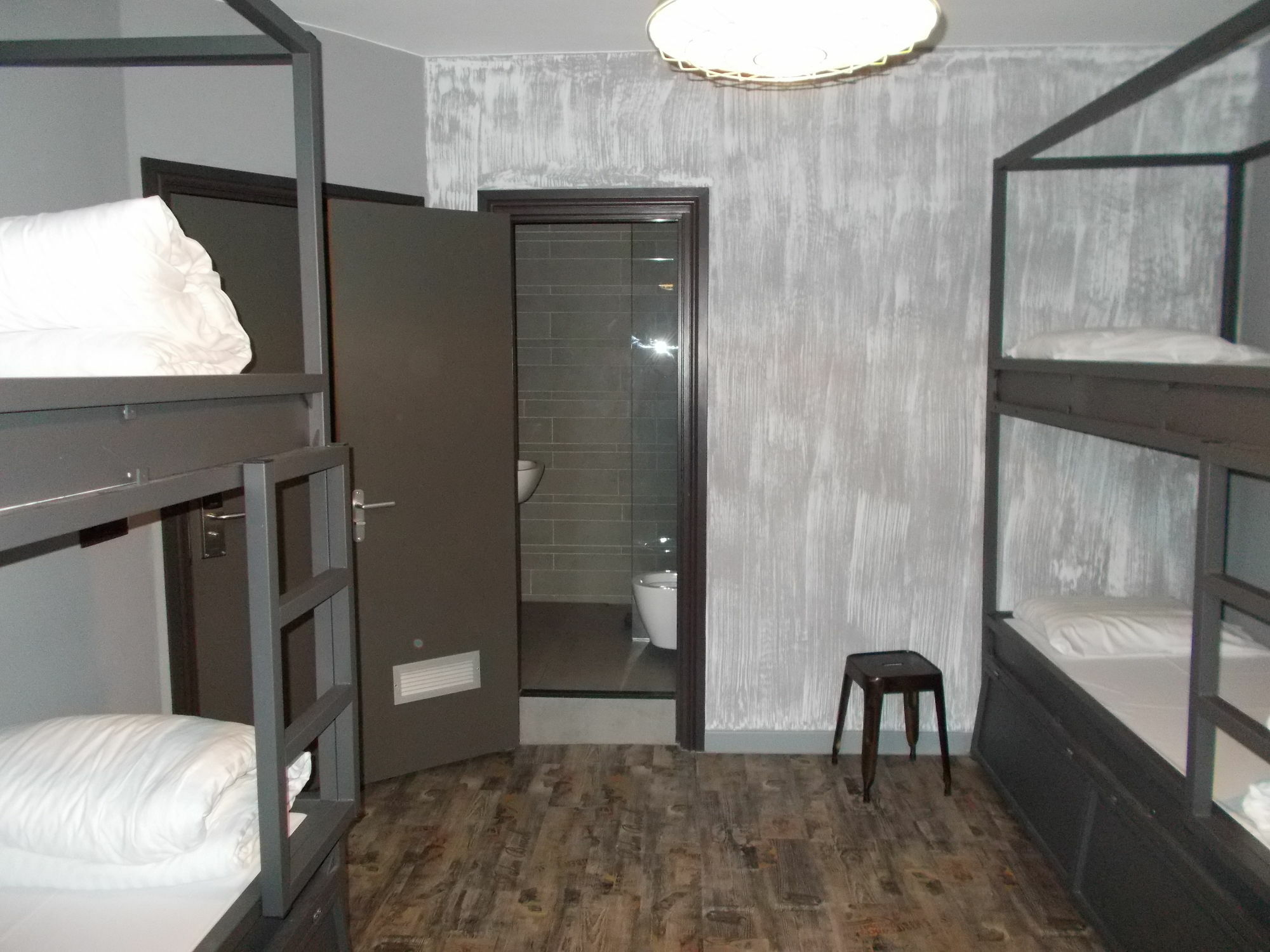 Albergue Urban Centre *