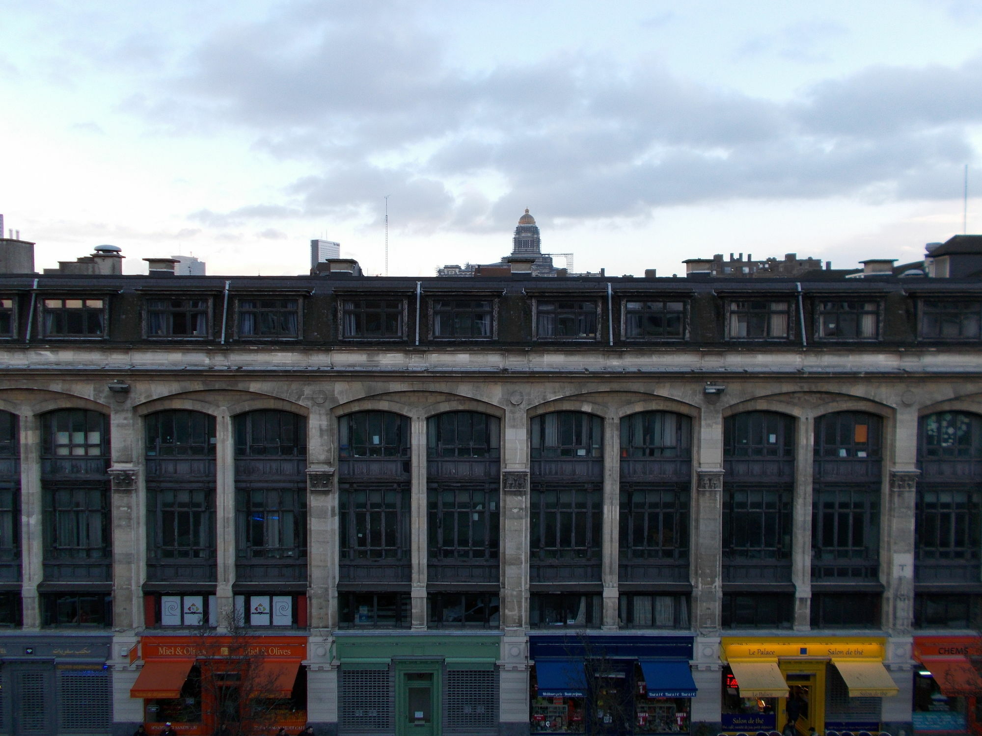 Urban Centre Albergue *