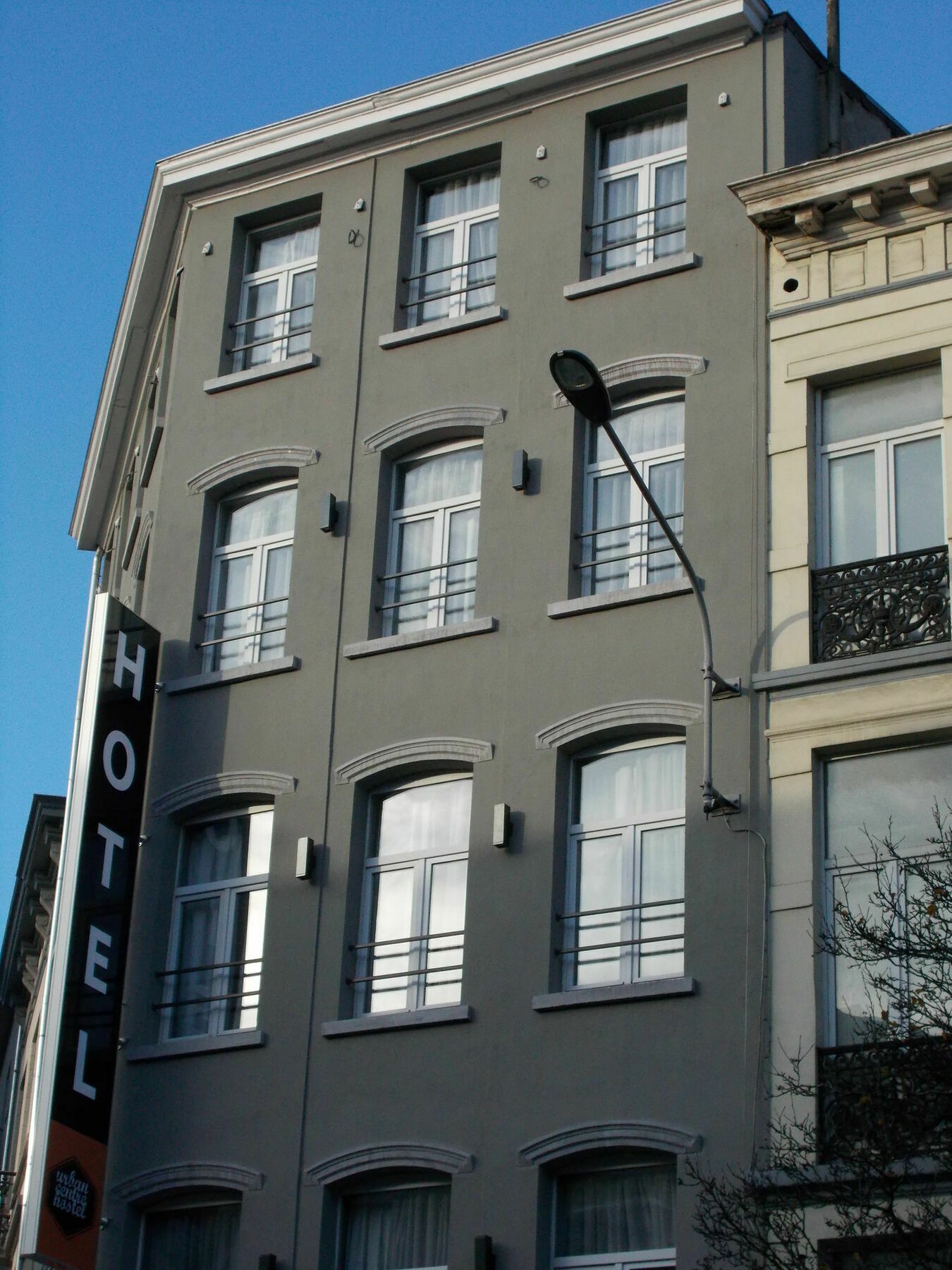Urban Centre Albergue *